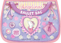Angelina's Ballet Bag Board Book