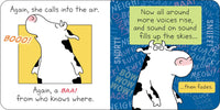 Boo! Baa, La La La! Board Book
