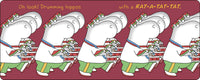 Christmas Parade Board Book