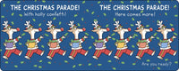 Christmas Parade Board Book