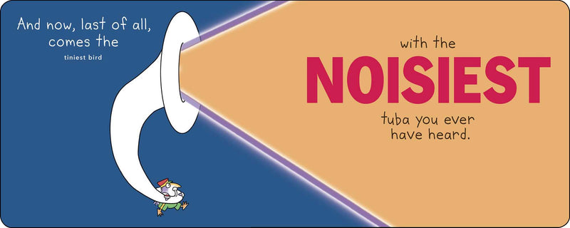 Christmas Parade Board Book