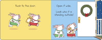 Christmas Parade Board Book