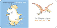 Dinosaur Dance! Board Book