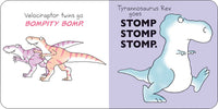 Dinosaur Dance! Board Book