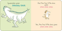 Dinosaur Dance! Board Book