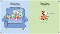 I Love You, Little Pookie Board Book