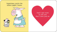 I Love You, Little Pookie Board Book