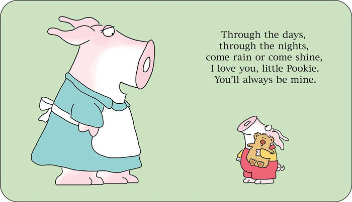 I Love You, Little Pookie Board Book