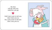 I Love You, Little Pookie Board Book