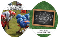 Let's Play Football Board Book