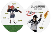 Let's Play Football Board Book