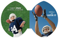 Let's Play Football Board Book