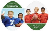 Let's Play Football Board Book
