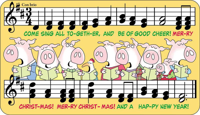 Merry Christmas, Little Pookie Board Book