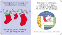 Merry Christmas, Little Pookie Board Book