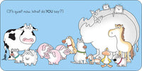 Moo, Baa, La La La! Board Book