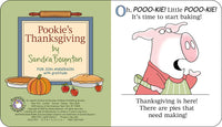 Pookie's Thanksgiving Board Book