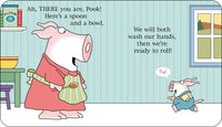 Pookie's Thanksgiving Board Book