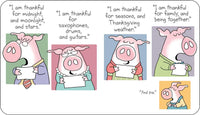 Pookie's Thanksgiving Board Book