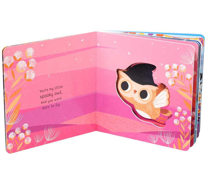 You're My Little Baby Boo Board Book