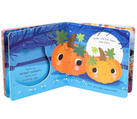 You're My Little Baby Boo Board Book