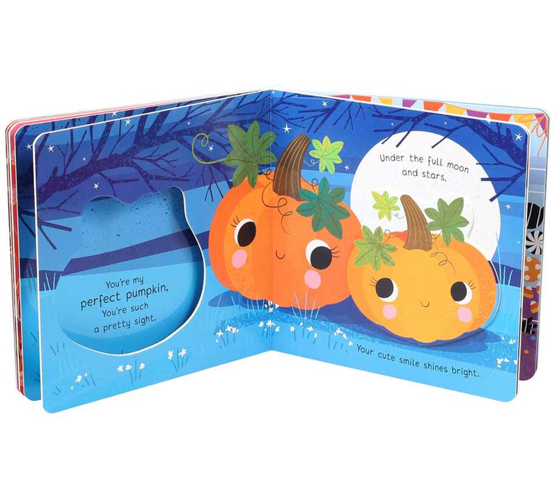 You're My Little Baby Boo Board Book