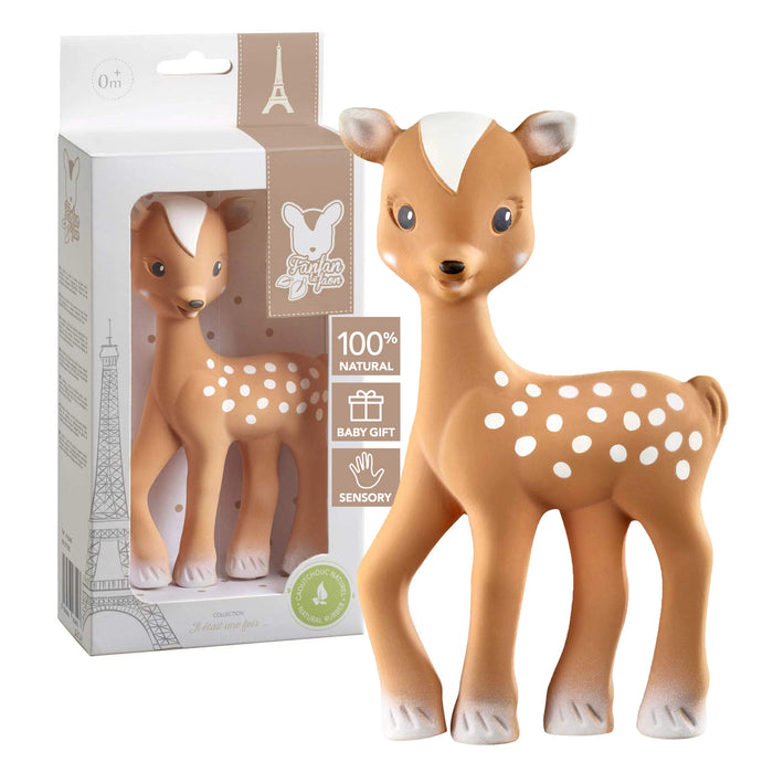 Sophie la Girafe Fanfan the Fawn