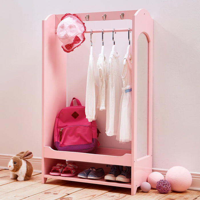 Teamson Little Princess Bella Toy Dress Up Unit - Pink