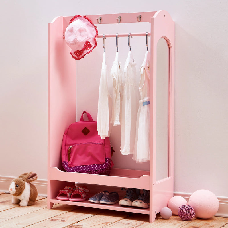 Teamson Little Princess Bella Toy Dress Up Unit - Pink