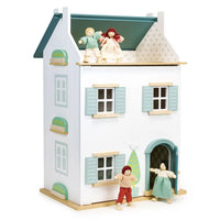 Mentari Toys Willow Dolls House