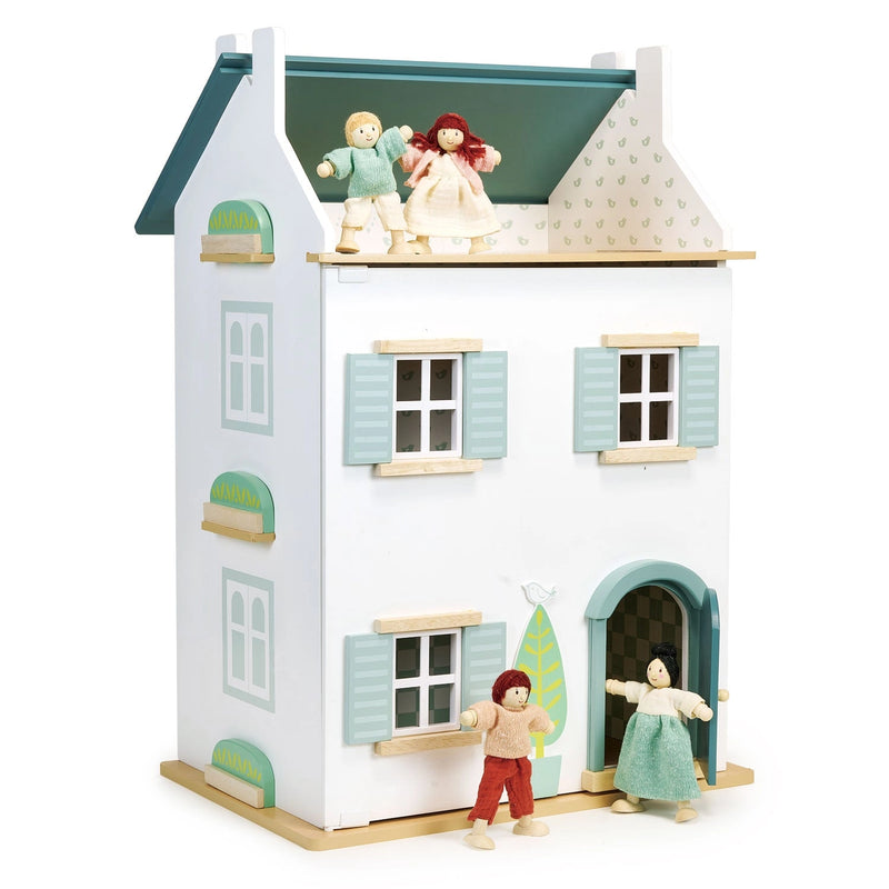 Mentari Toys Willow Dolls House