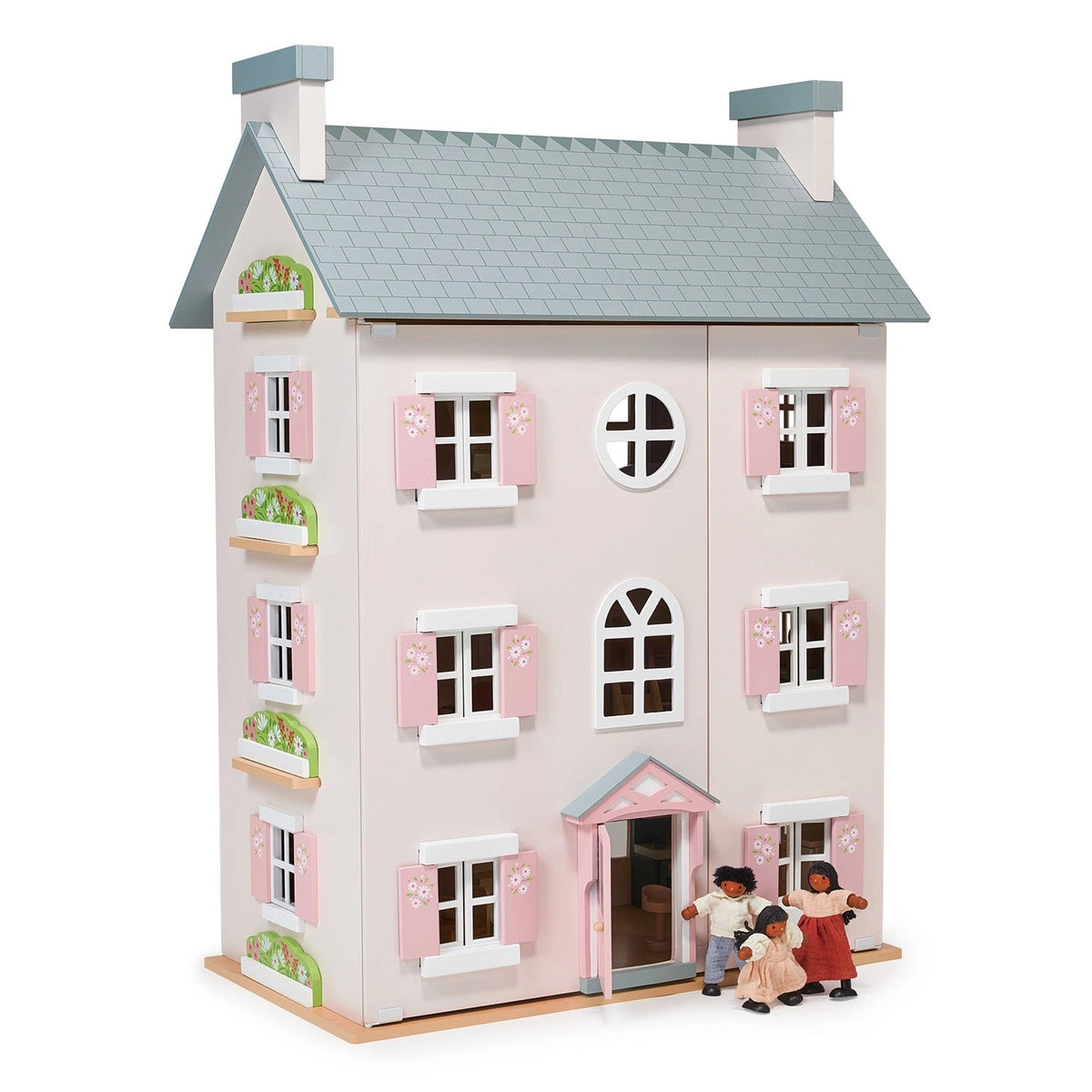 Mentari Toys Heather Hall Dolls House