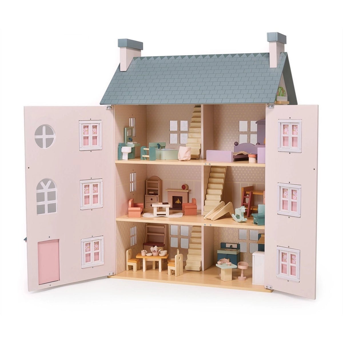 Mentari Toys Heather Hall Dolls House
