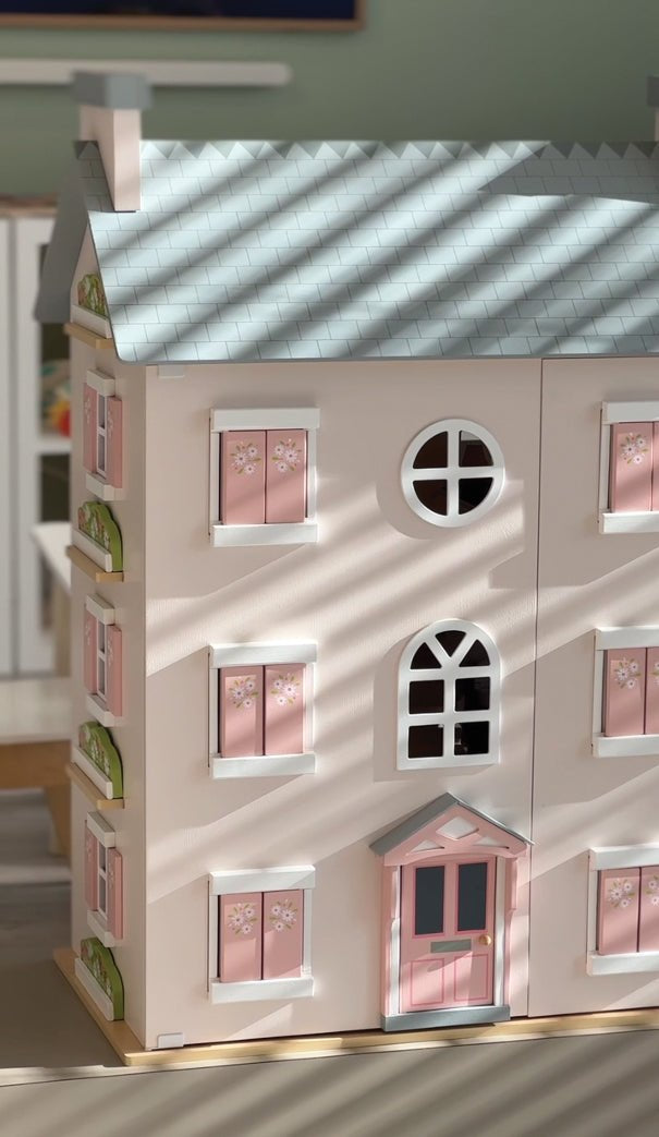 Mentari Toys Heather Hall Dolls House