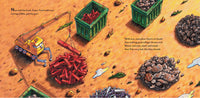 Construction Site Mission: Demolition! Hardcover Book