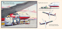 Construction Site: Taking Flight! Hardcover Book
