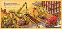 Goodnight, Goodnight, Construction Site Board Book