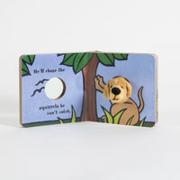 Little Puppy: Finger Puppet Book