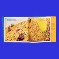 Three Cheers For Kid Mcgear! Hardcover Book
