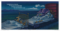 Steam Train, Dream Train Board Book