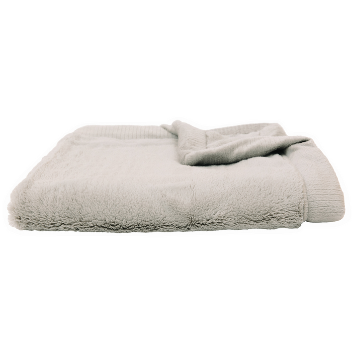 Saranoni Lush Toddler Blanket - Mist