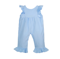 Funtasia Too Romper Set - Light Blue