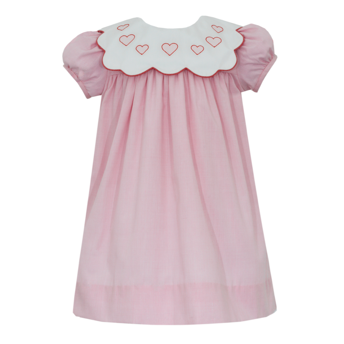 Anavini Valentine Dress - Pink