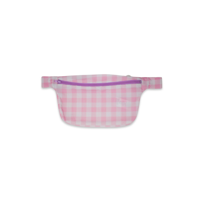 Set Athleisure Fanny Pack - Pink/Lavender