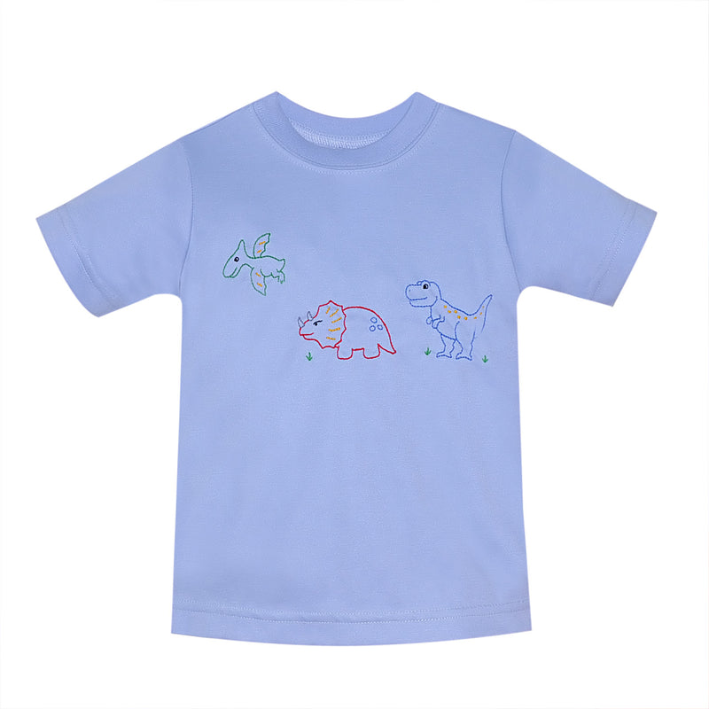 Remember Nguyen Dinosaurs T-Shirt