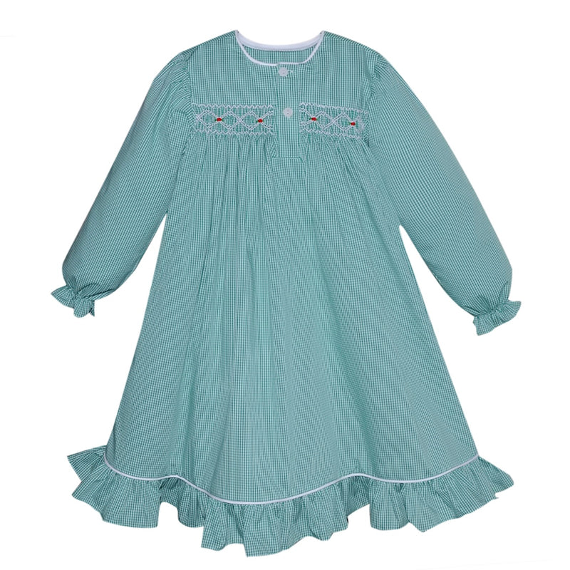 Remember Nguyen Nightgown - Green