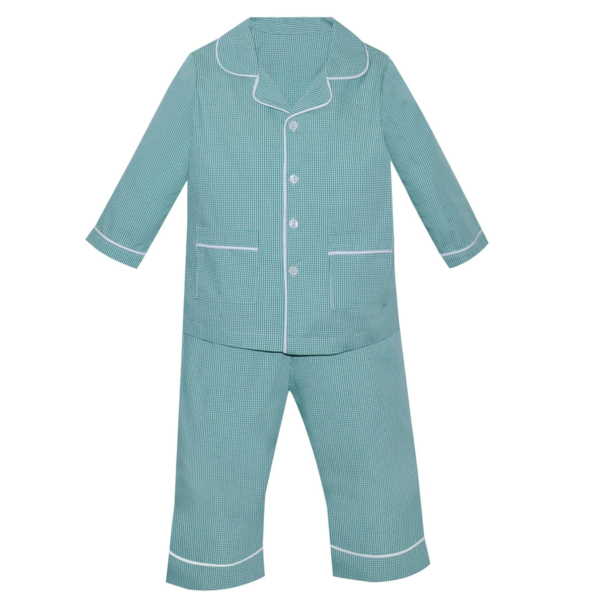 Remember Nguyen Loungewear Set - Green