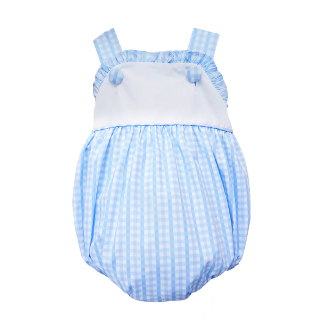 Zuccini Kids Sunbubble - Peppermint Plaid