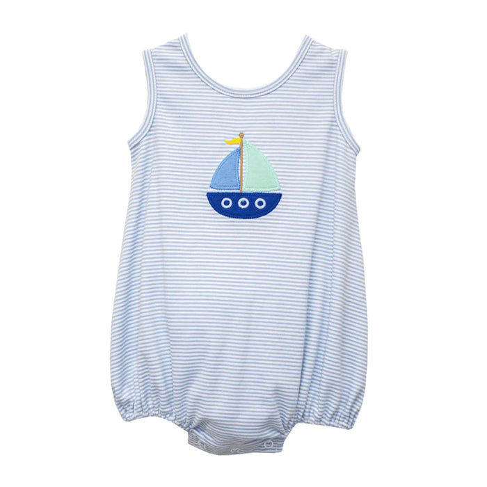 Zuccini Kids Sailboat Bubble - Blue