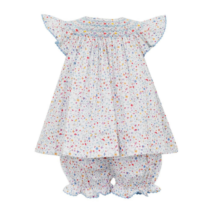 Anavini Liberty Floral Bloomer Set